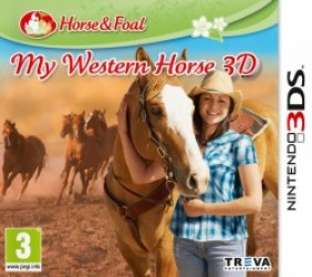 My Western Horse 3D Rom